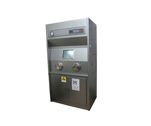 LTTF-1000核素單聯(lián)/雙聯(lián)分裝防護(hù)通風(fēng)柜